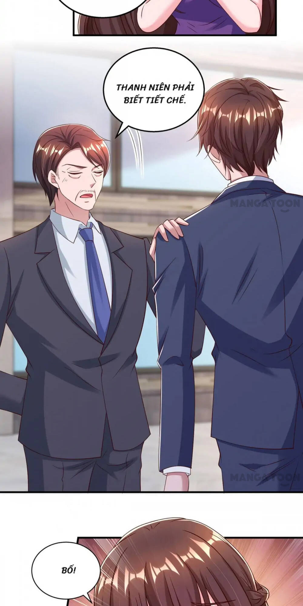 Tổng Tài Bá Đạo Cầu Ôm Ôm: Chapter 326