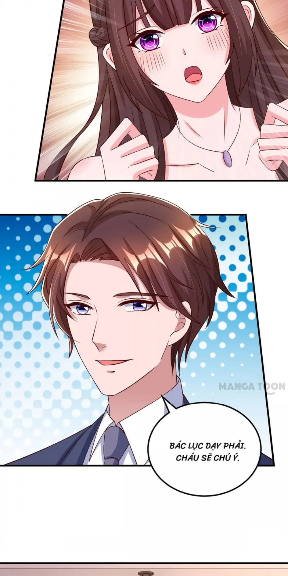 Tổng Tài Bá Đạo Cầu Ôm Ôm: Chapter 326