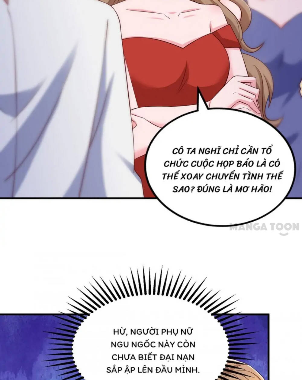Tổng Tài Bá Đạo Cầu Ôm Ôm: Chapter 326