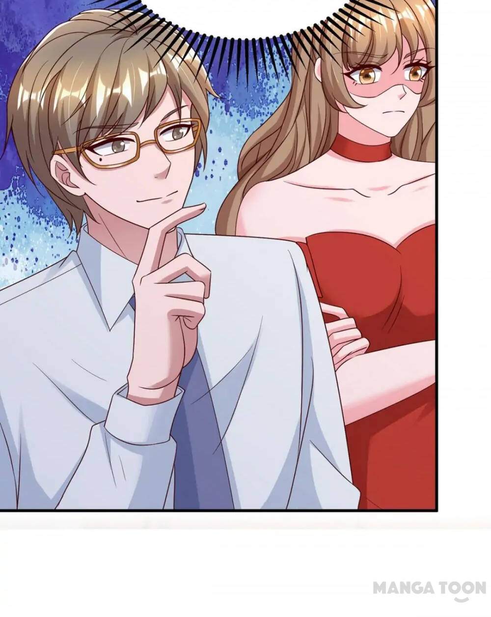 Tổng Tài Bá Đạo Cầu Ôm Ôm: Chapter 326