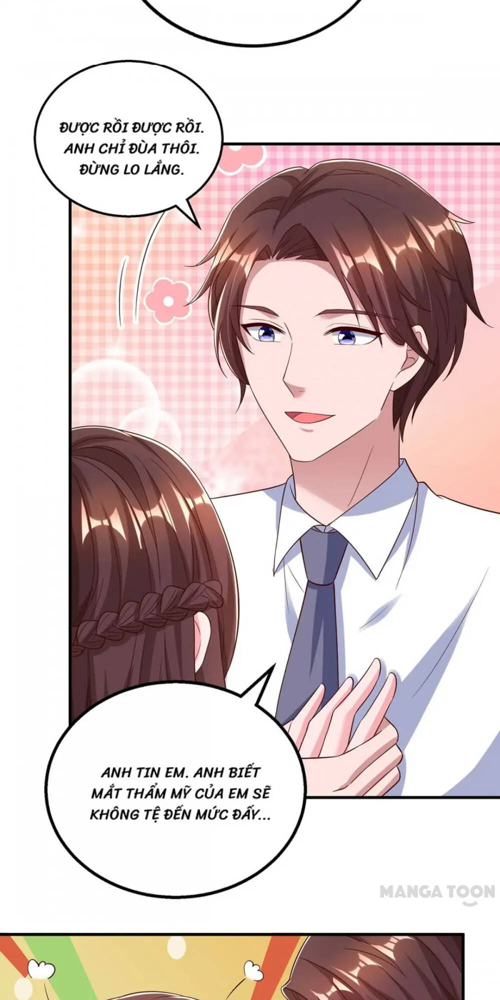 Tổng Tài Bá Đạo Cầu Ôm Ôm: Chapter 326