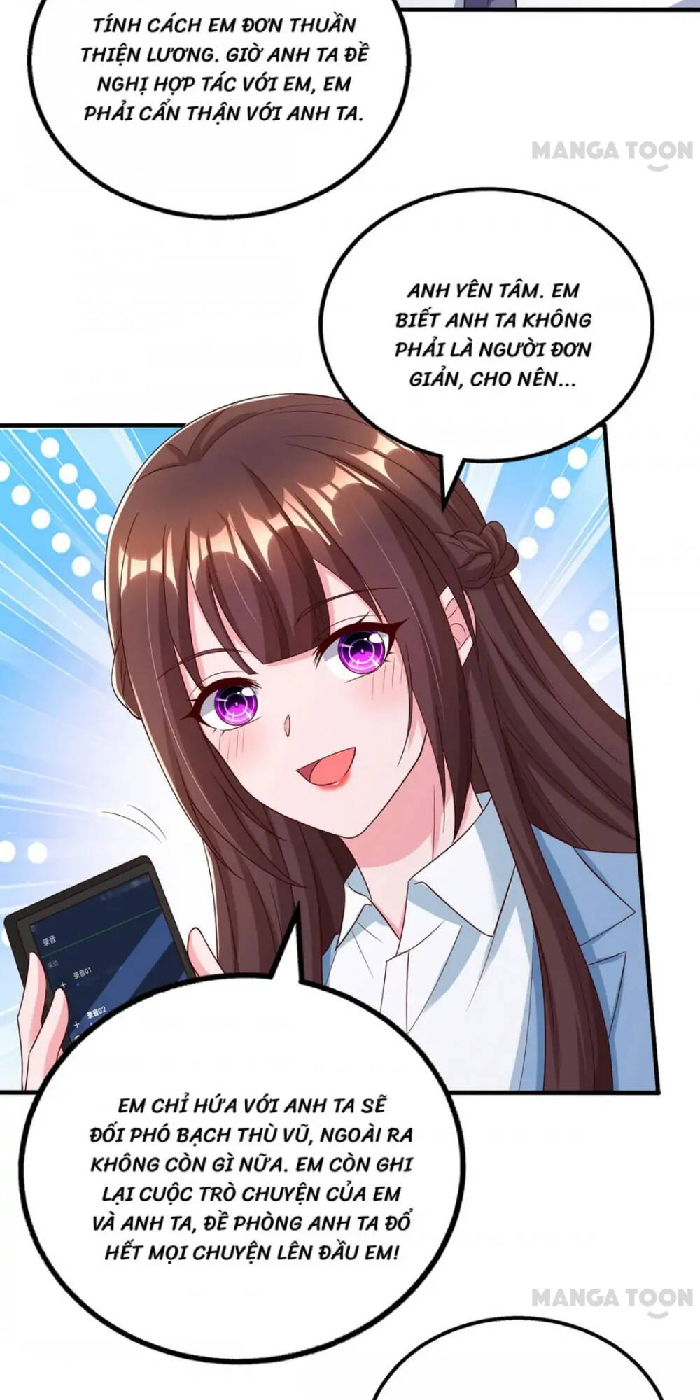 Tổng Tài Bá Đạo Cầu Ôm Ôm: Chapter 326