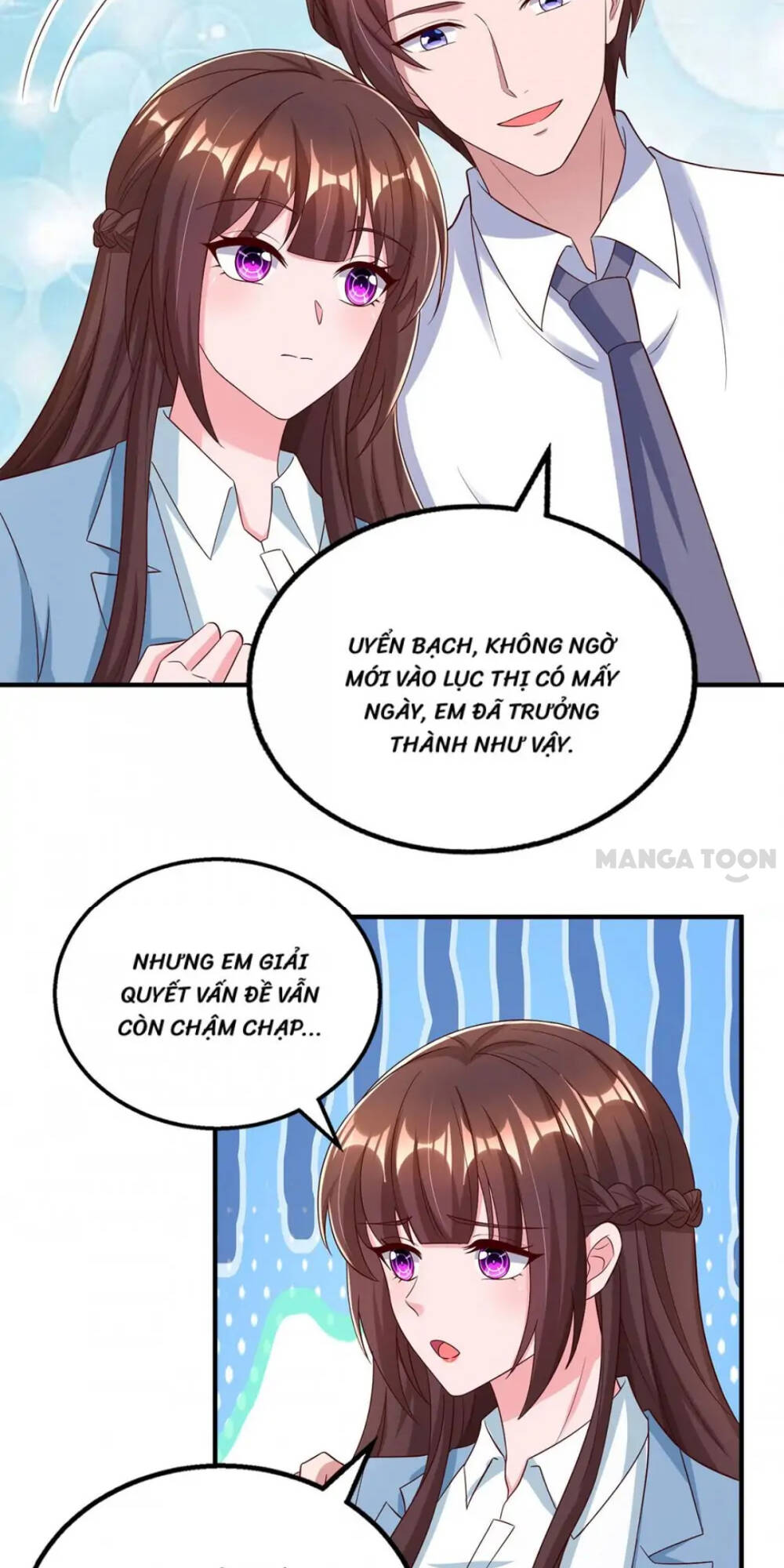 Tổng Tài Bá Đạo Cầu Ôm Ôm: Chapter 326