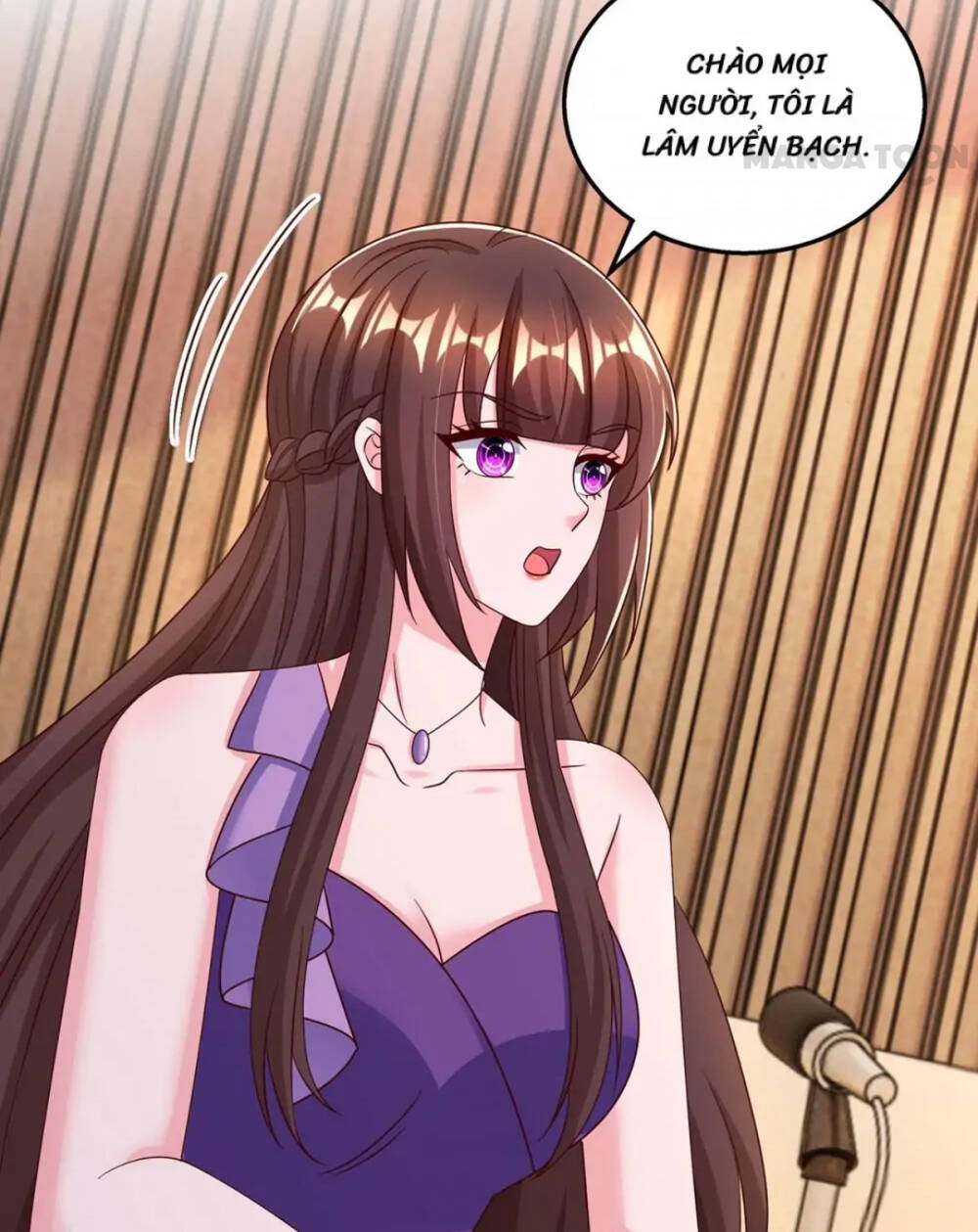 Tổng Tài Bá Đạo Cầu Ôm Ôm: Chapter 327