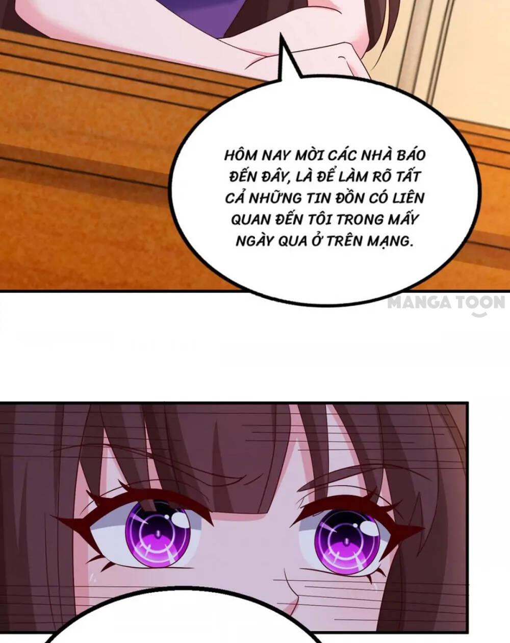 Tổng Tài Bá Đạo Cầu Ôm Ôm: Chapter 327