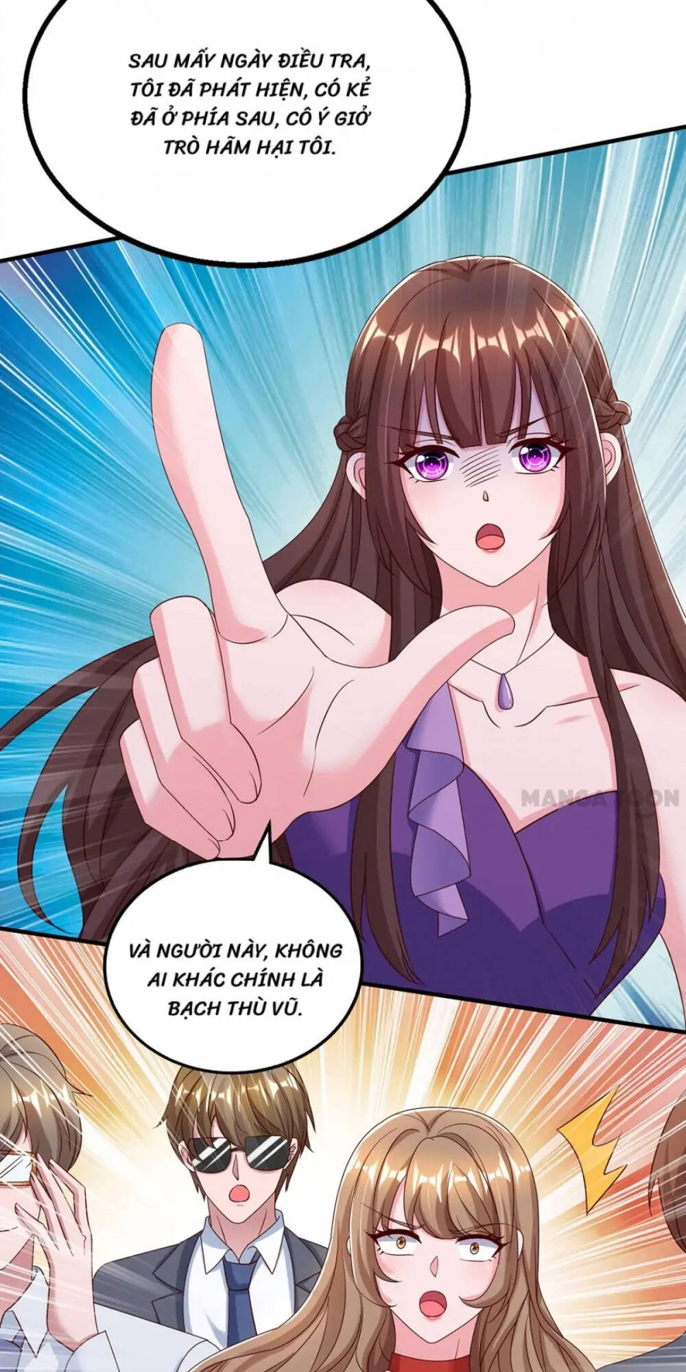 Tổng Tài Bá Đạo Cầu Ôm Ôm: Chapter 327
