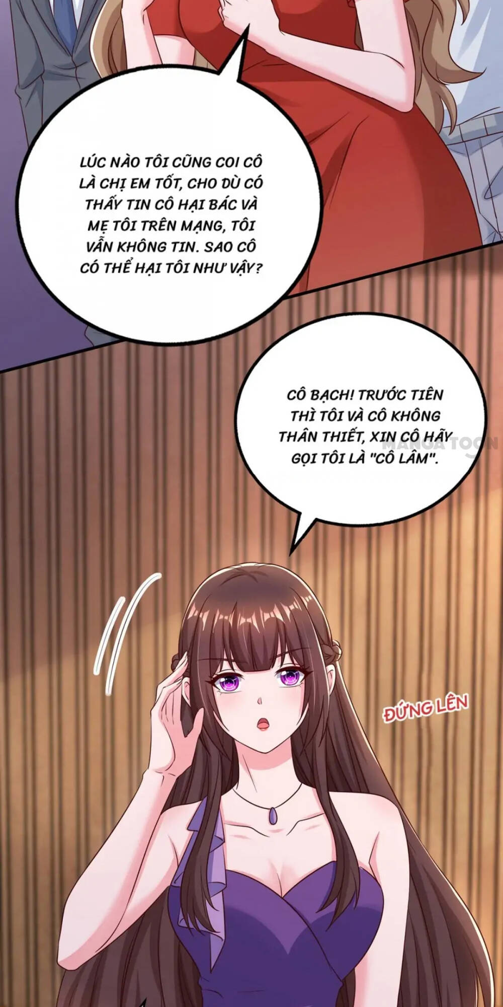 Tổng Tài Bá Đạo Cầu Ôm Ôm: Chapter 327