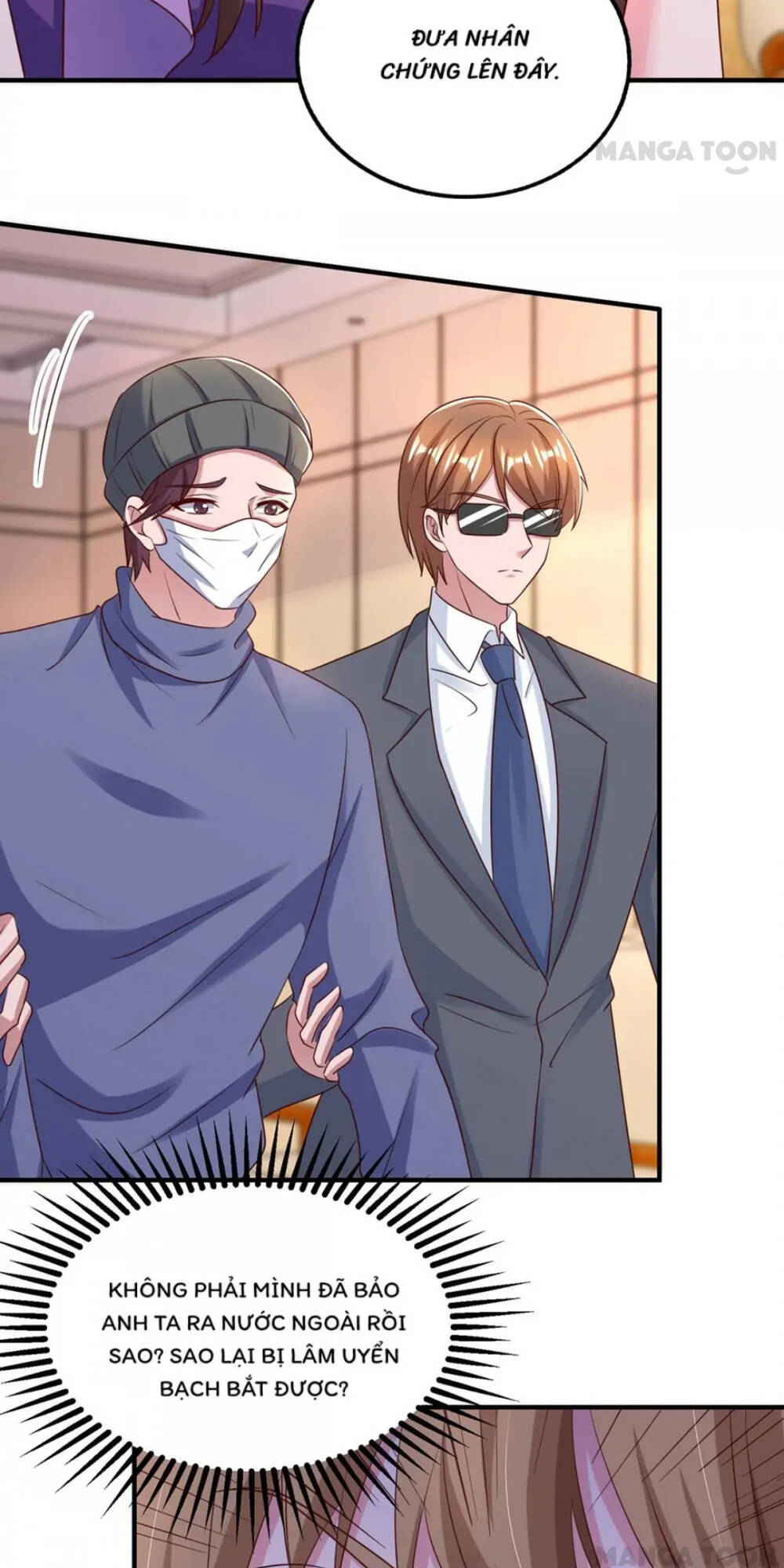 Tổng Tài Bá Đạo Cầu Ôm Ôm: Chapter 327