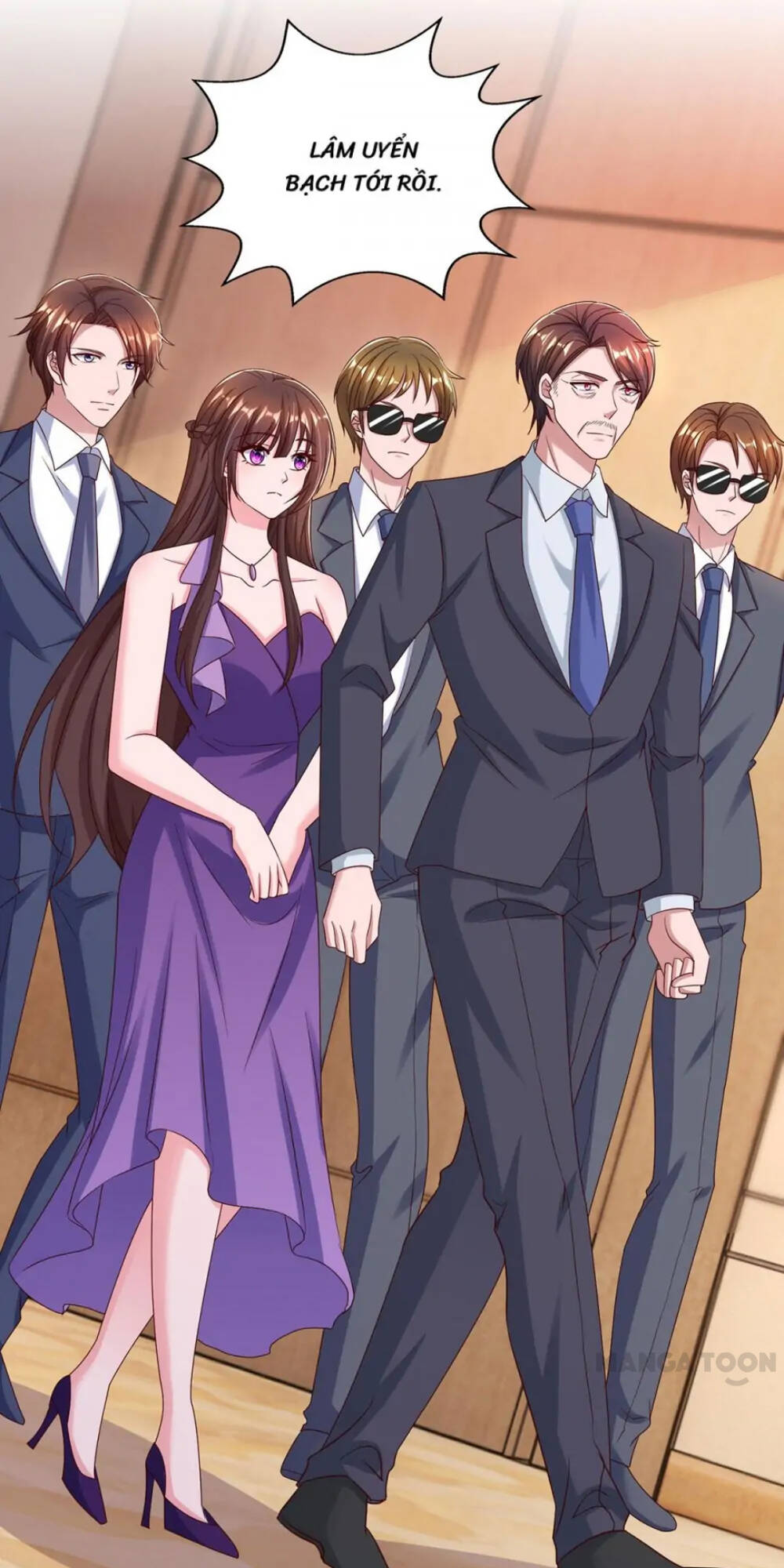 Tổng Tài Bá Đạo Cầu Ôm Ôm: Chapter 327