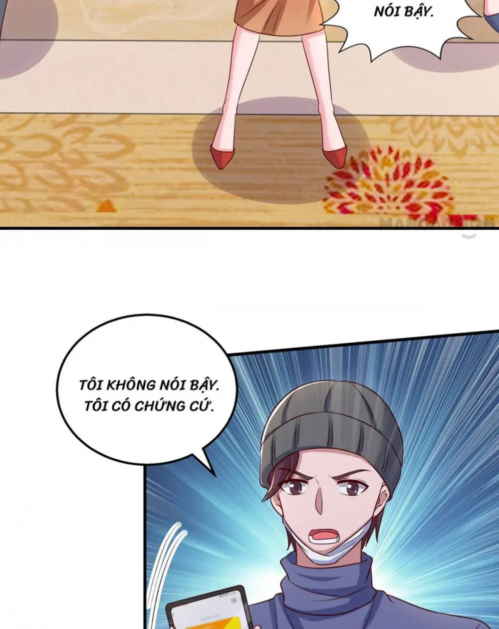 Tổng Tài Bá Đạo Cầu Ôm Ôm: Chapter 327
