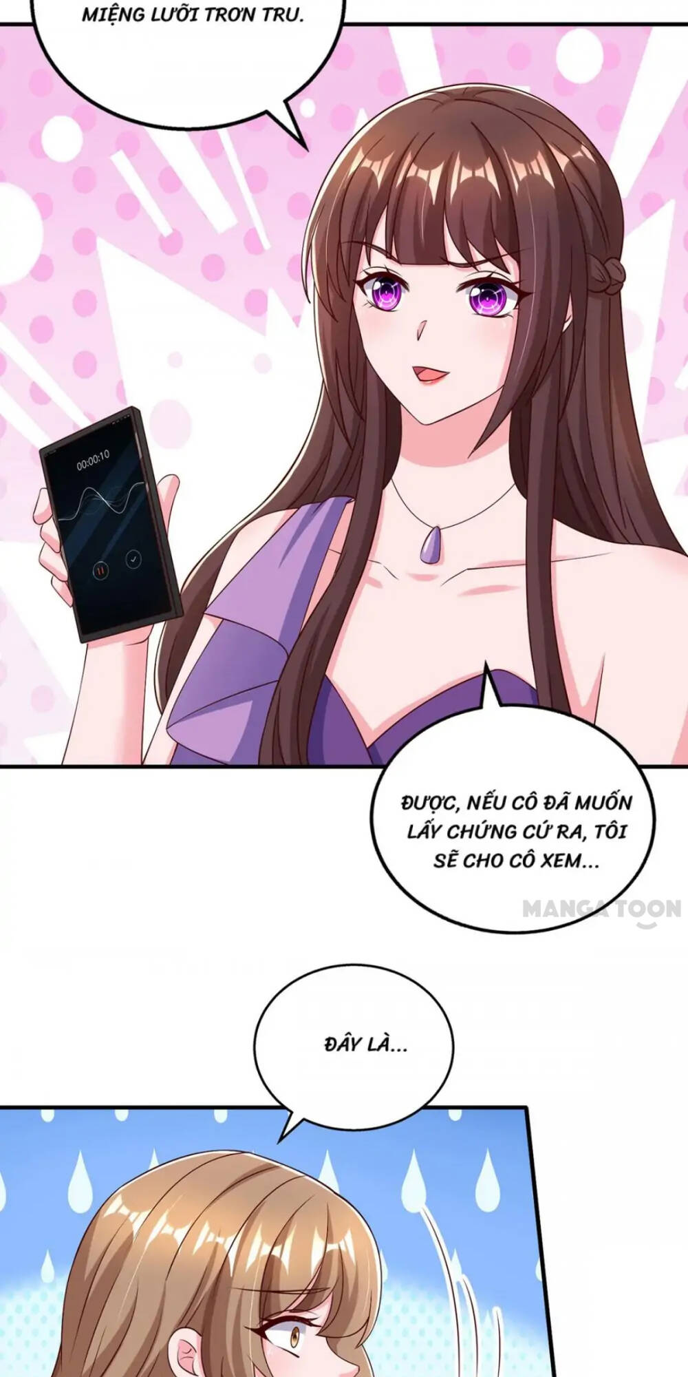 Tổng Tài Bá Đạo Cầu Ôm Ôm: Chapter 327