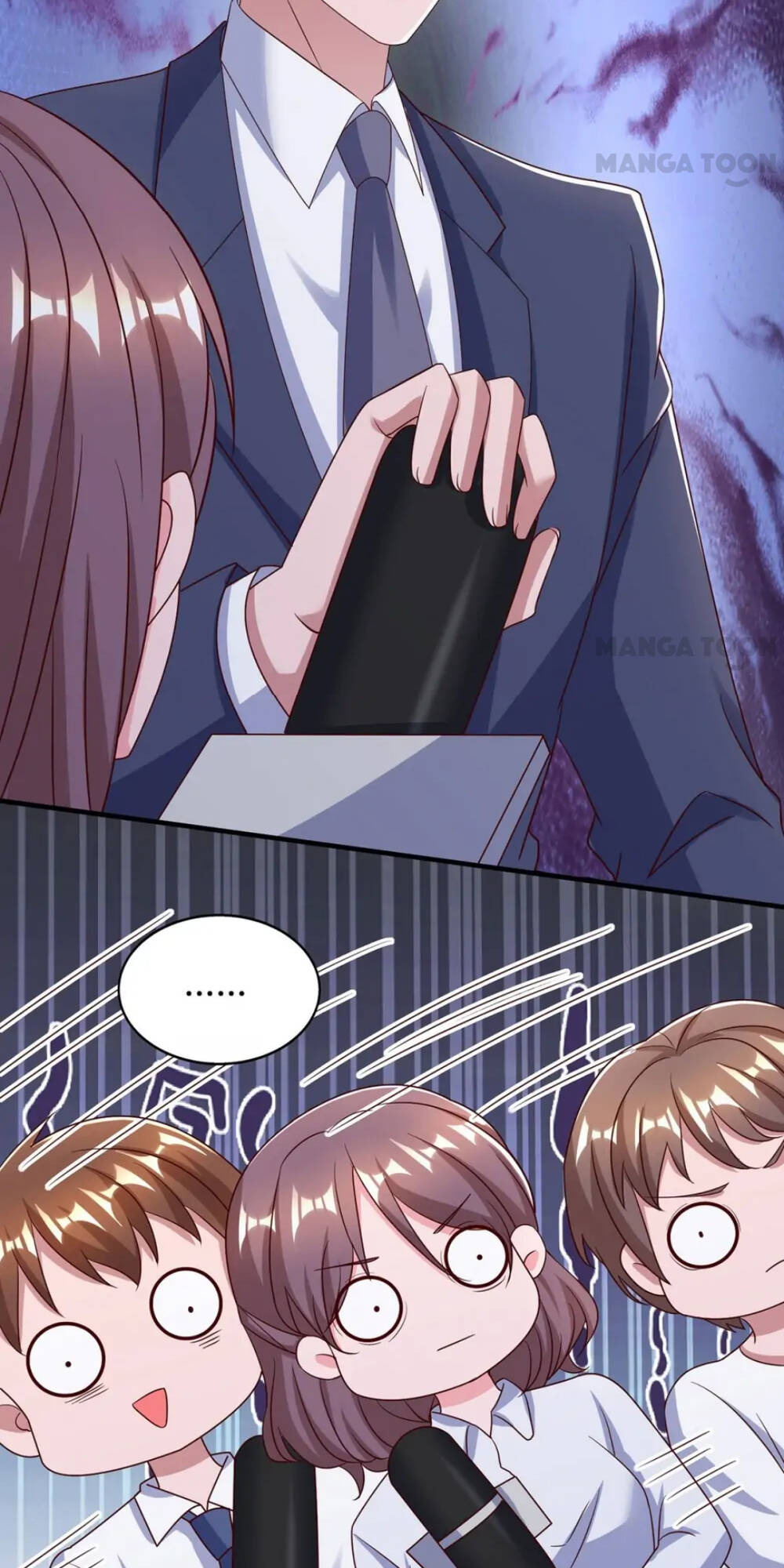Tổng Tài Bá Đạo Cầu Ôm Ôm: Chapter 327