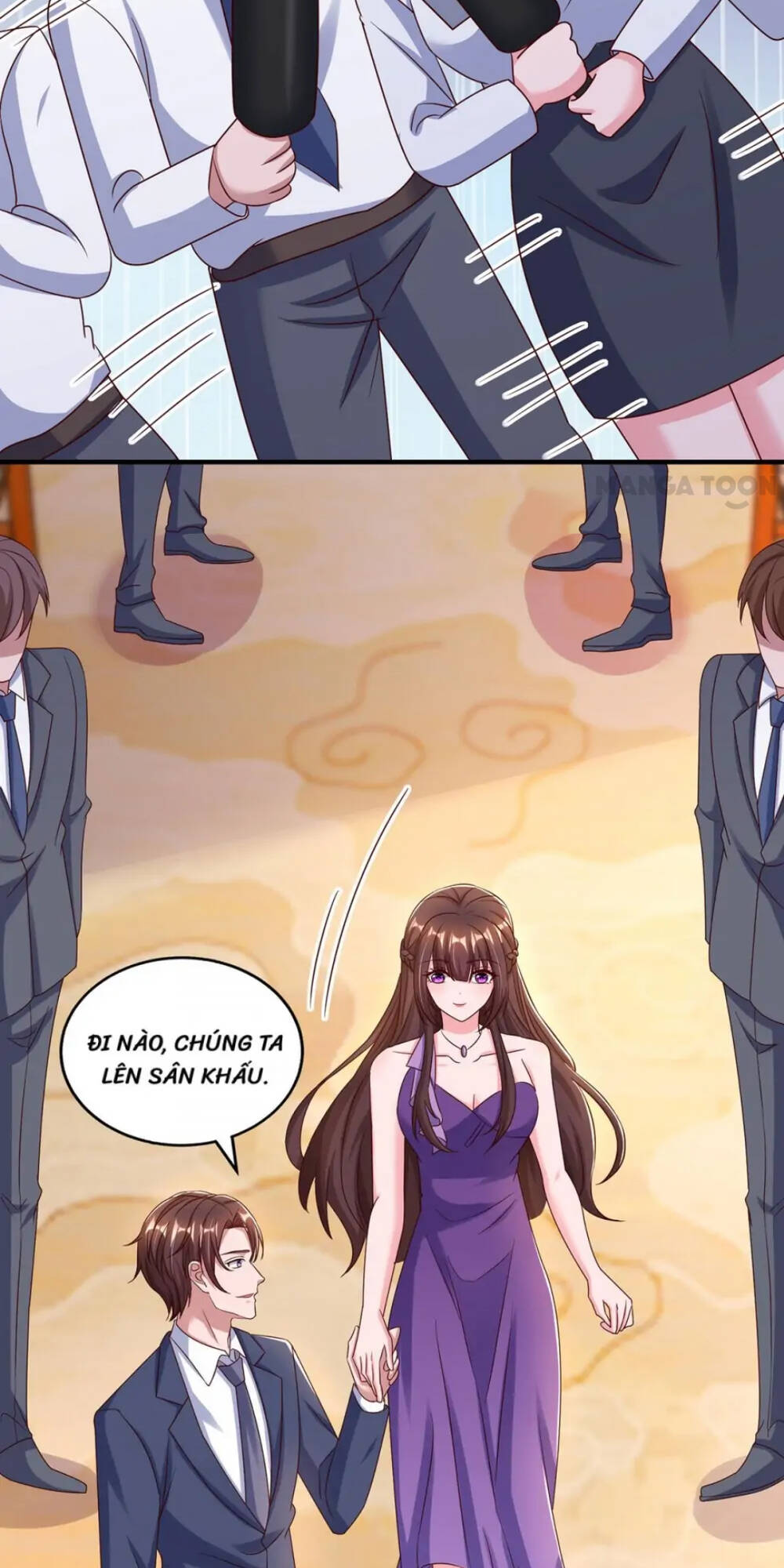 Tổng Tài Bá Đạo Cầu Ôm Ôm: Chapter 327