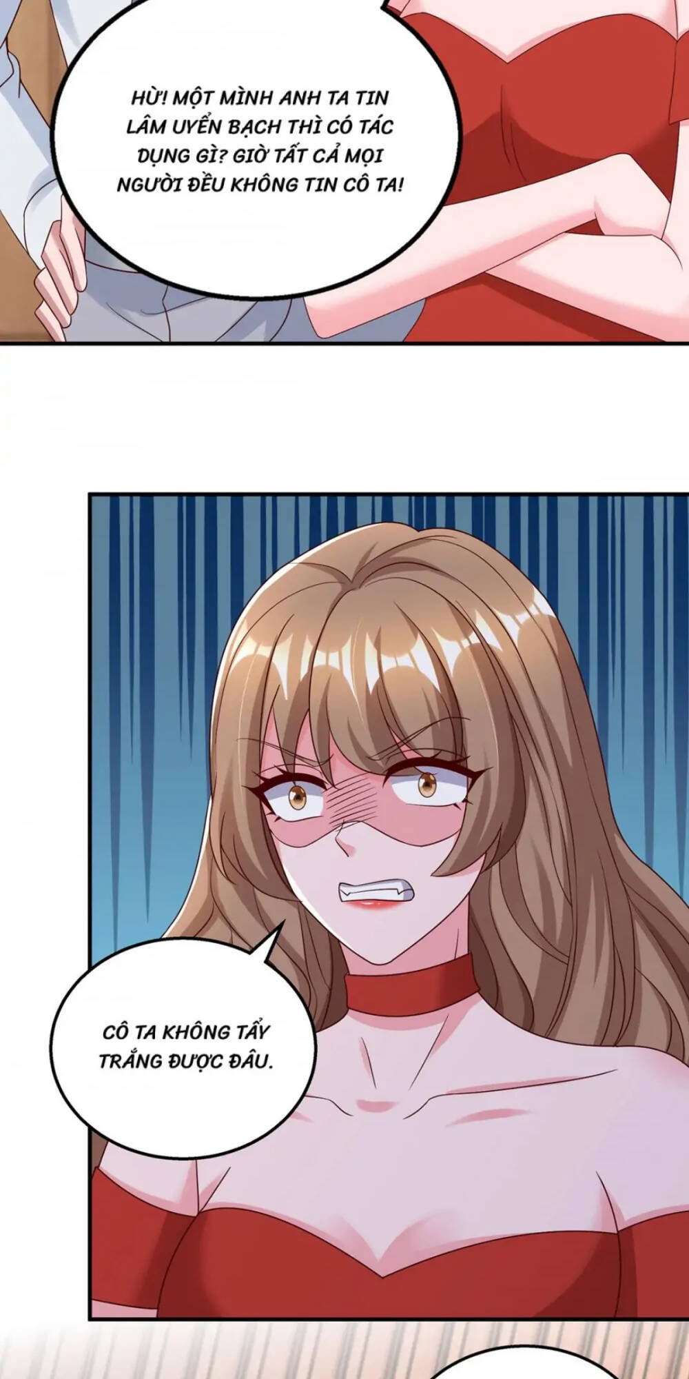 Tổng Tài Bá Đạo Cầu Ôm Ôm: Chapter 327