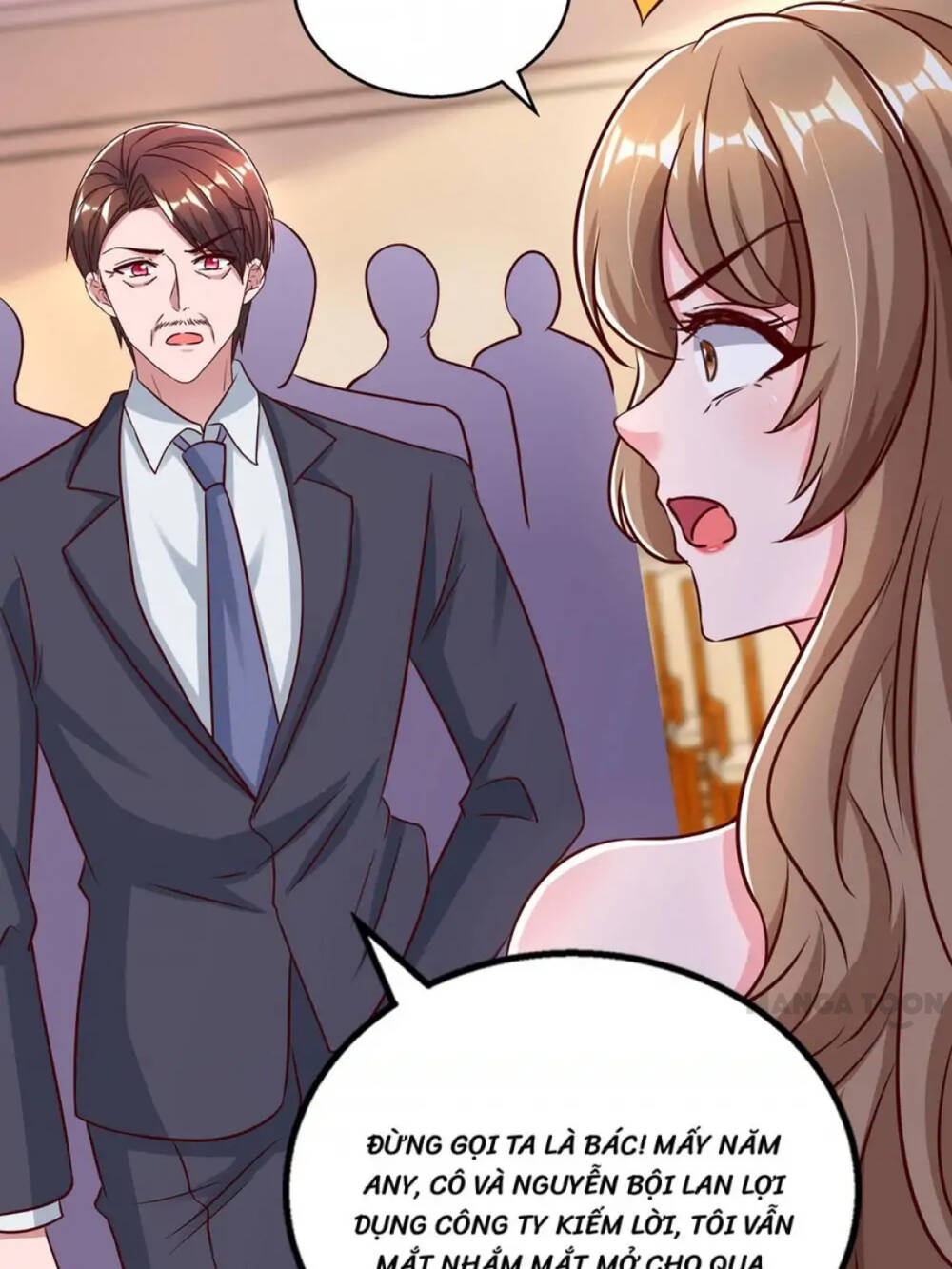 Tổng Tài Bá Đạo Cầu Ôm Ôm: Chapter 328