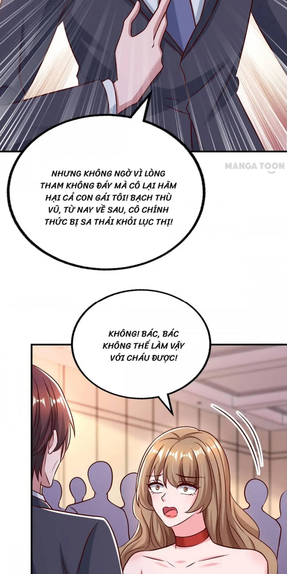 Tổng Tài Bá Đạo Cầu Ôm Ôm: Chapter 328