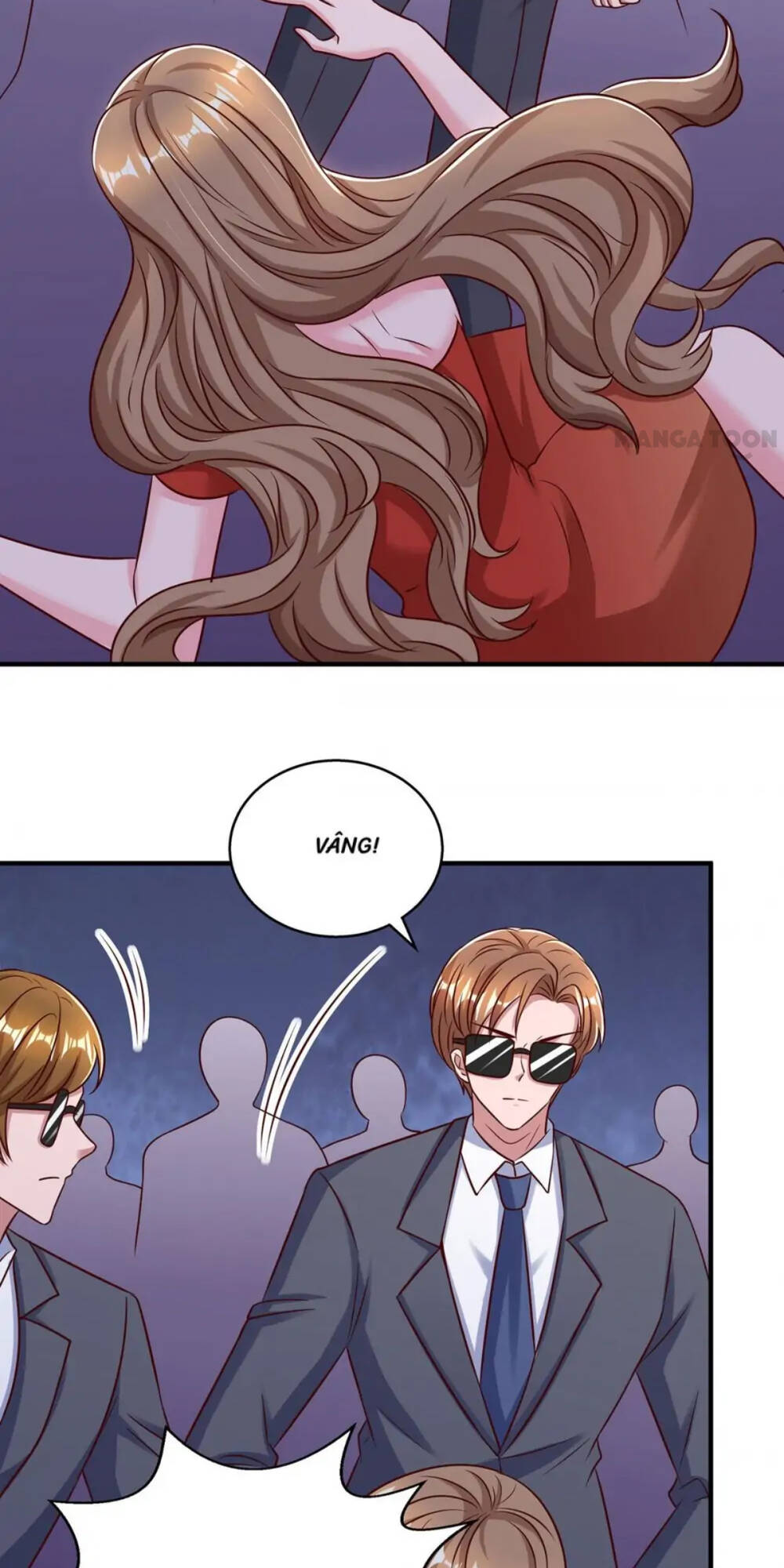 Tổng Tài Bá Đạo Cầu Ôm Ôm: Chapter 328