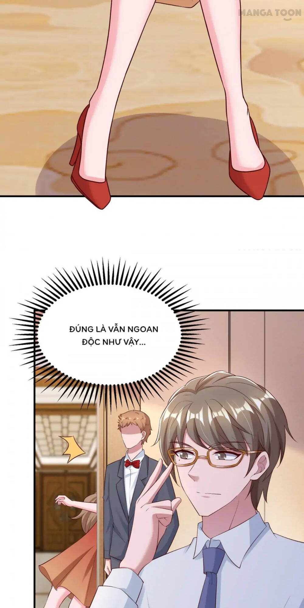 Tổng Tài Bá Đạo Cầu Ôm Ôm: Chapter 328