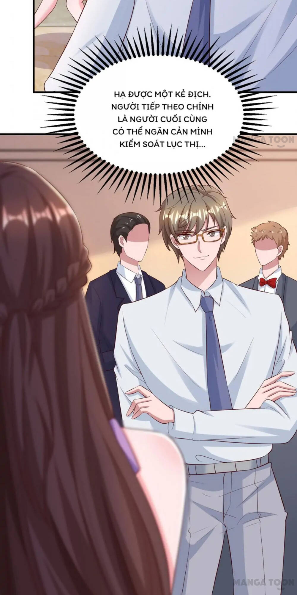Tổng Tài Bá Đạo Cầu Ôm Ôm: Chapter 328