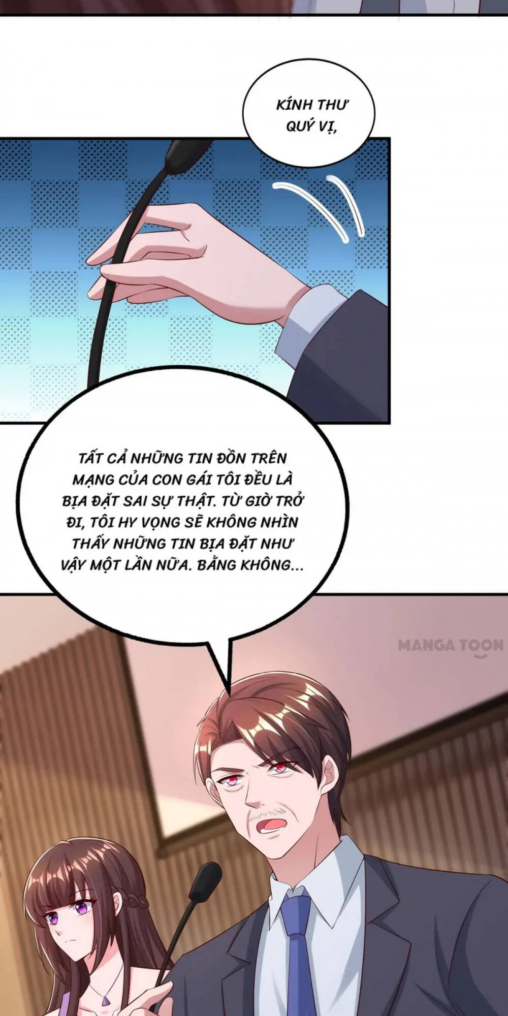 Tổng Tài Bá Đạo Cầu Ôm Ôm: Chapter 328