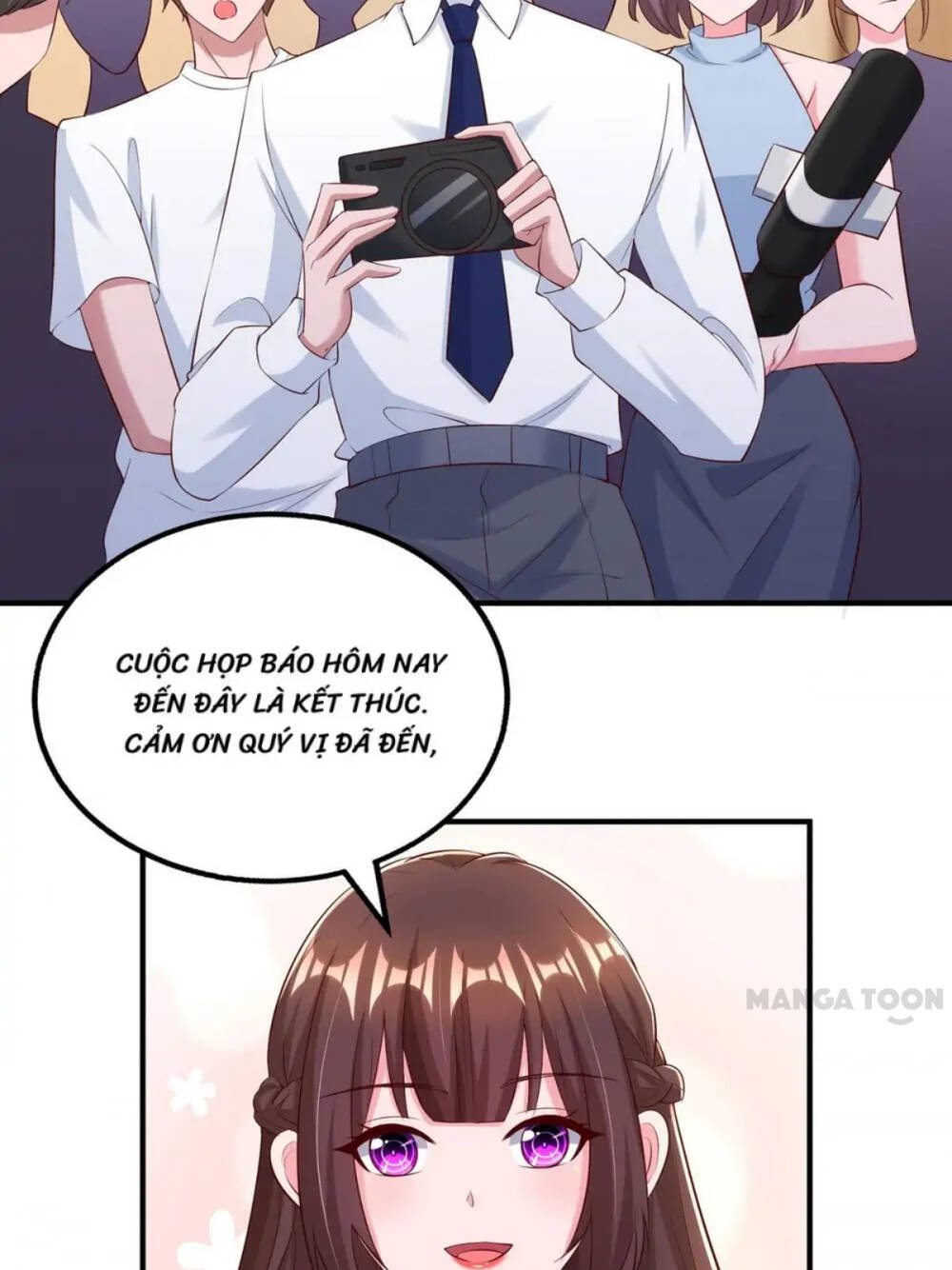 Tổng Tài Bá Đạo Cầu Ôm Ôm: Chapter 328