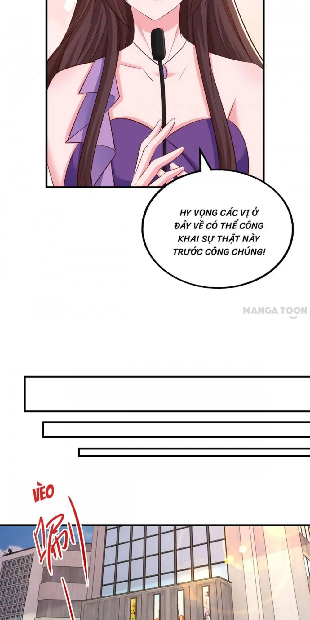 Tổng Tài Bá Đạo Cầu Ôm Ôm: Chapter 328