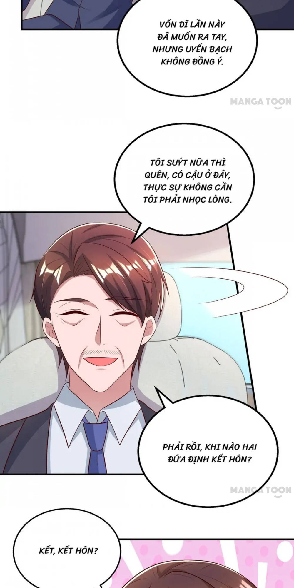 Tổng Tài Bá Đạo Cầu Ôm Ôm: Chapter 328