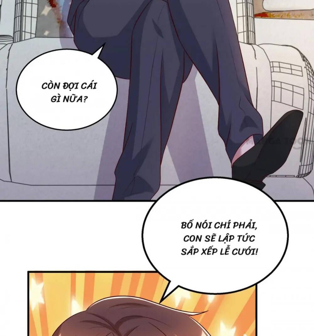 Tổng Tài Bá Đạo Cầu Ôm Ôm: Chapter 328