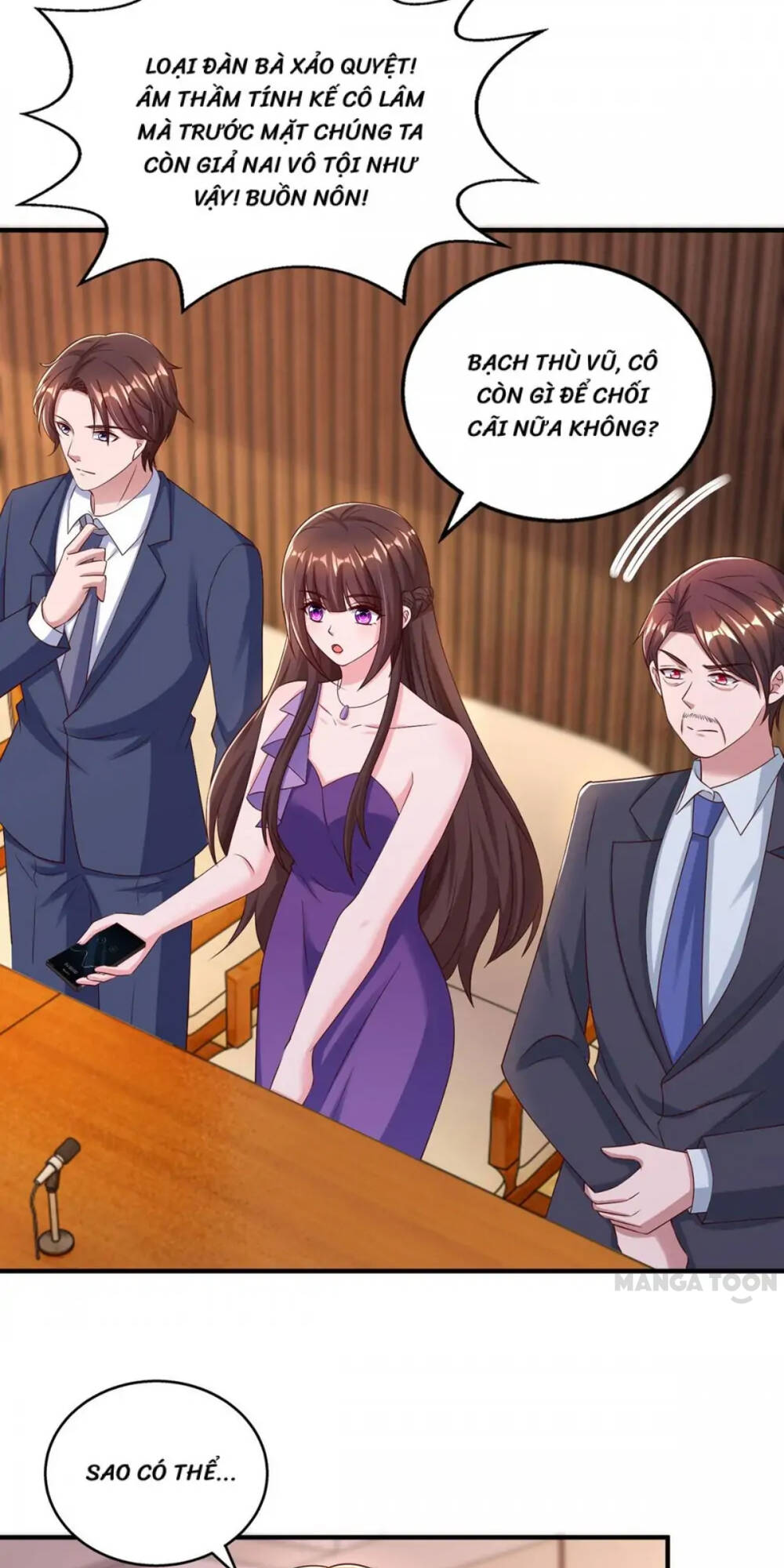 Tổng Tài Bá Đạo Cầu Ôm Ôm: Chapter 328