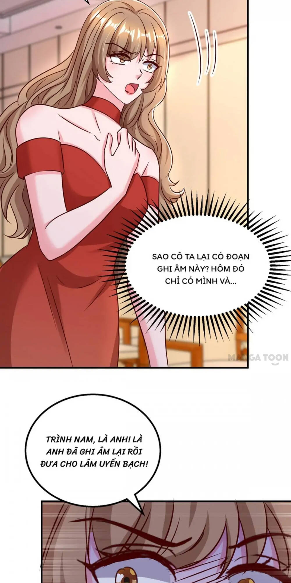 Tổng Tài Bá Đạo Cầu Ôm Ôm: Chapter 328