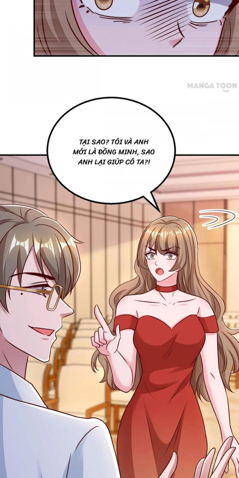 Tổng Tài Bá Đạo Cầu Ôm Ôm: Chapter 328