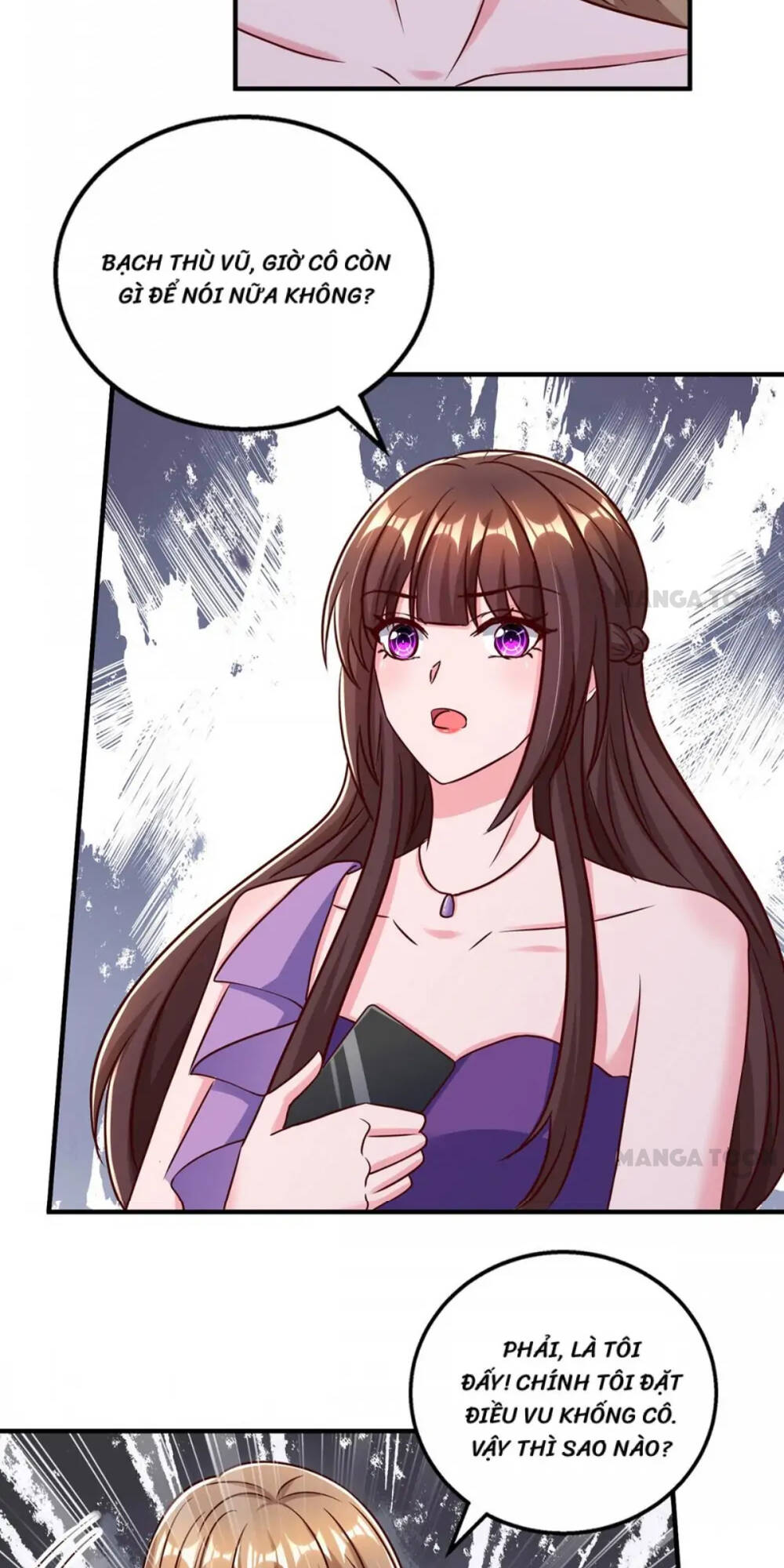 Tổng Tài Bá Đạo Cầu Ôm Ôm: Chapter 328