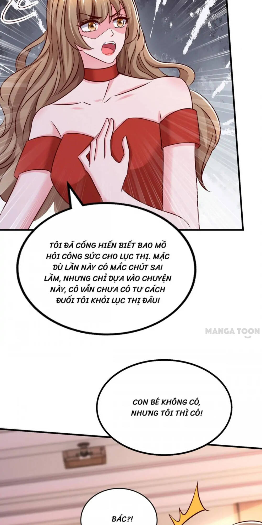 Tổng Tài Bá Đạo Cầu Ôm Ôm: Chapter 328