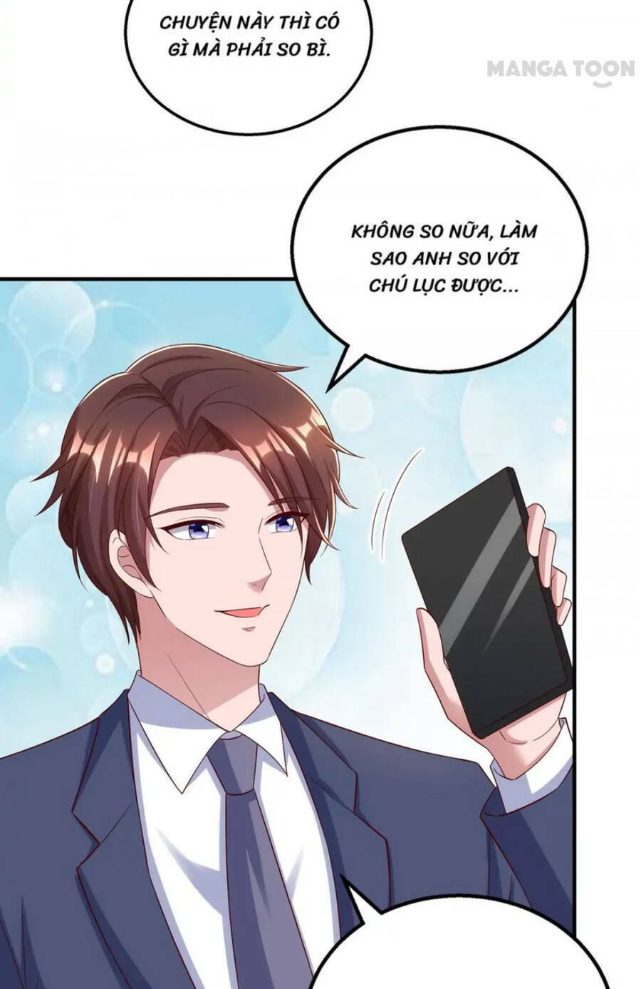 Tổng Tài Bá Đạo Cầu Ôm Ôm: Chapter 329