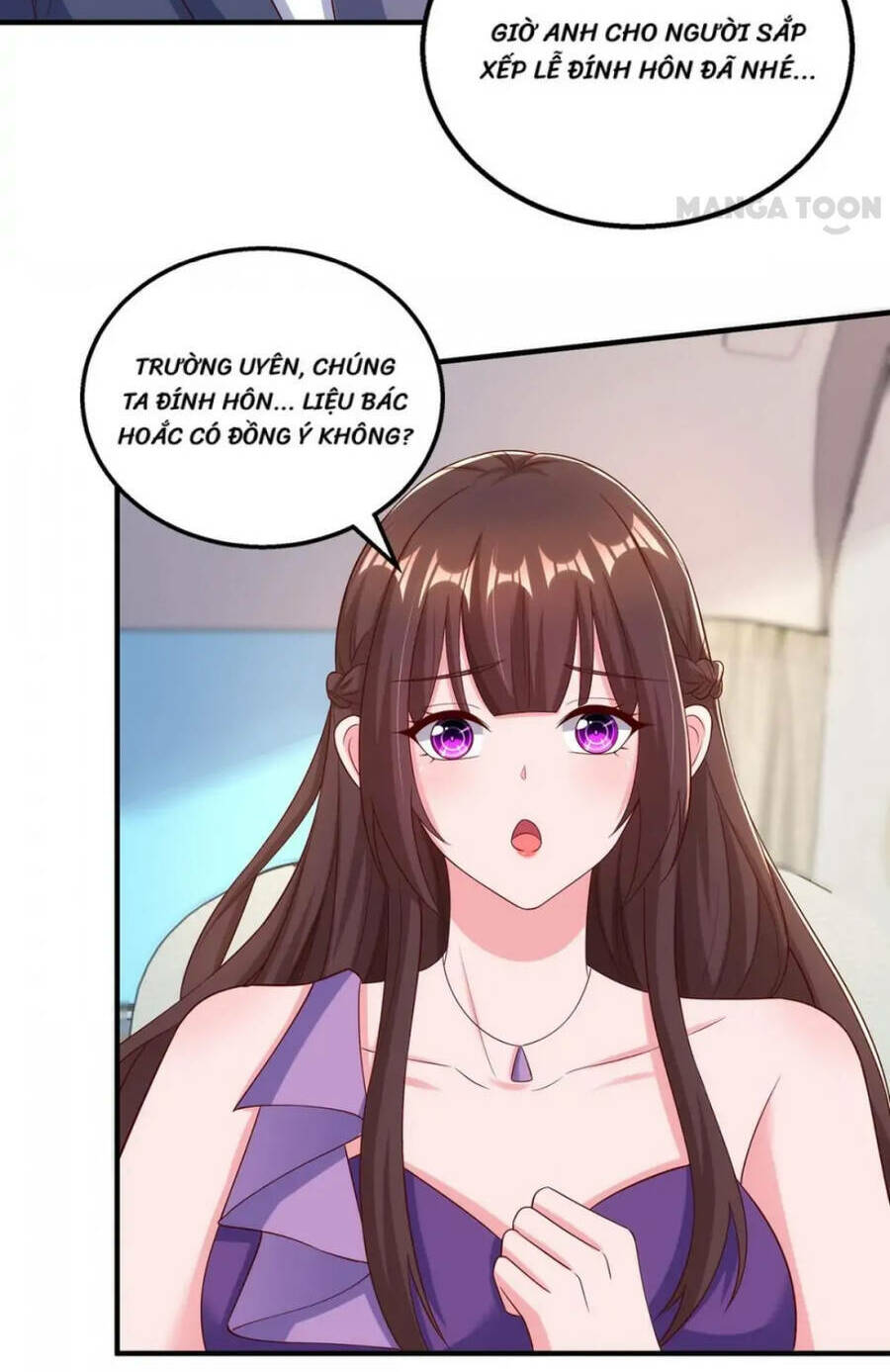 Tổng Tài Bá Đạo Cầu Ôm Ôm: Chapter 329
