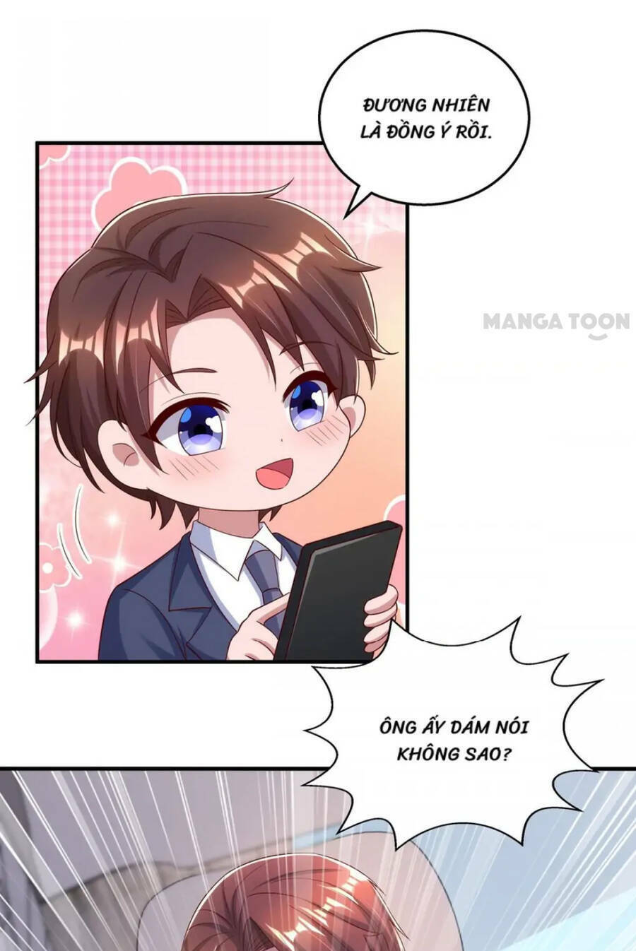 Tổng Tài Bá Đạo Cầu Ôm Ôm: Chapter 329