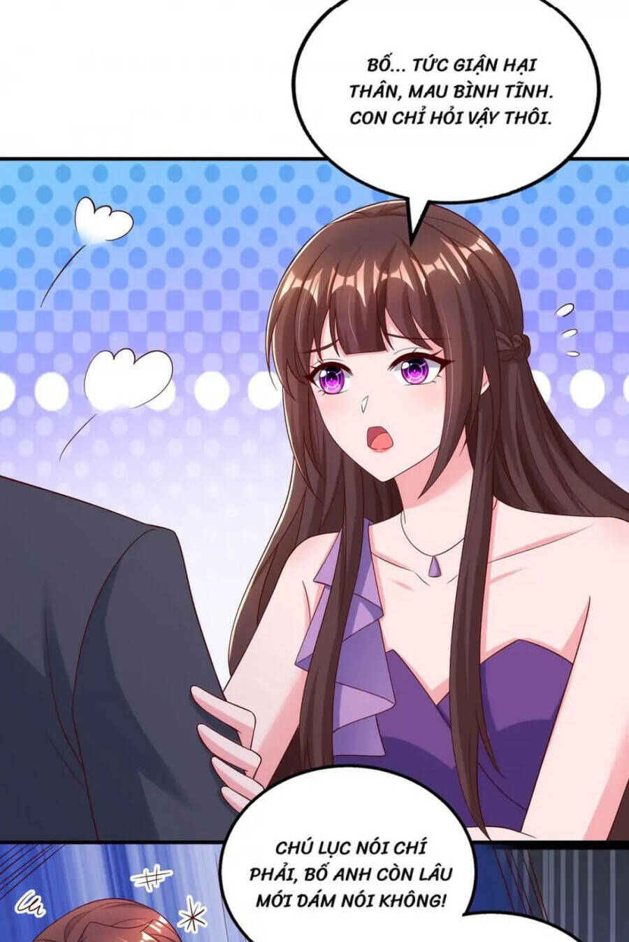 Tổng Tài Bá Đạo Cầu Ôm Ôm: Chapter 329