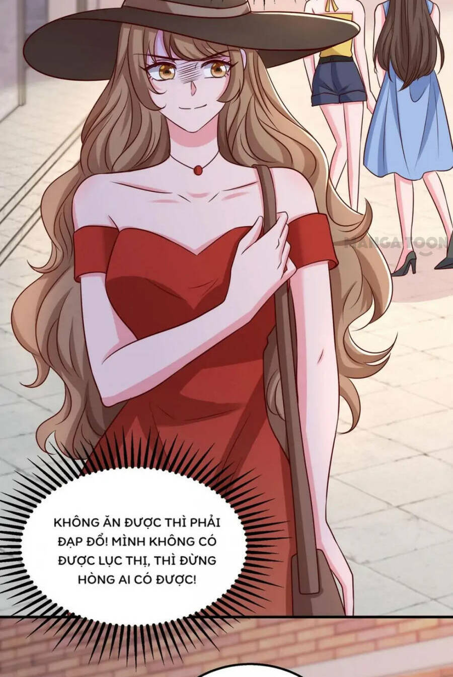 Tổng Tài Bá Đạo Cầu Ôm Ôm: Chapter 329