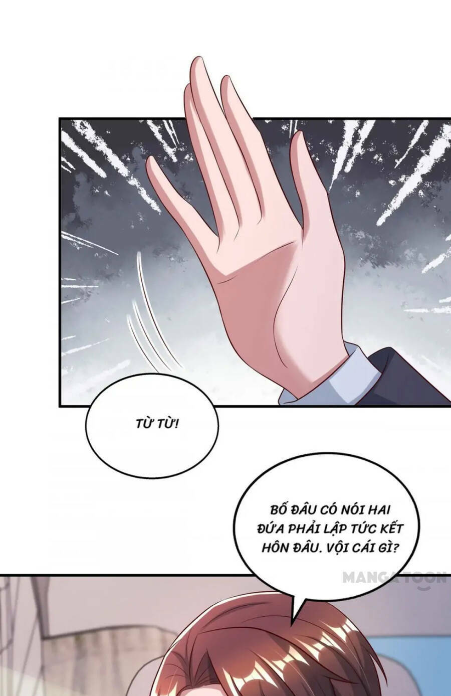 Tổng Tài Bá Đạo Cầu Ôm Ôm: Chapter 329
