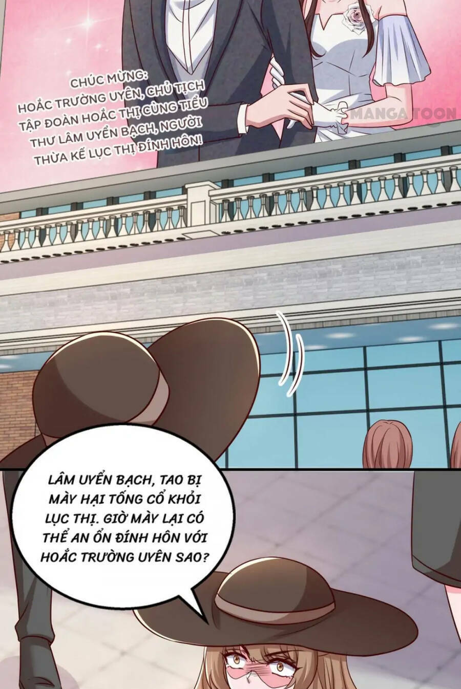 Tổng Tài Bá Đạo Cầu Ôm Ôm: Chapter 329
