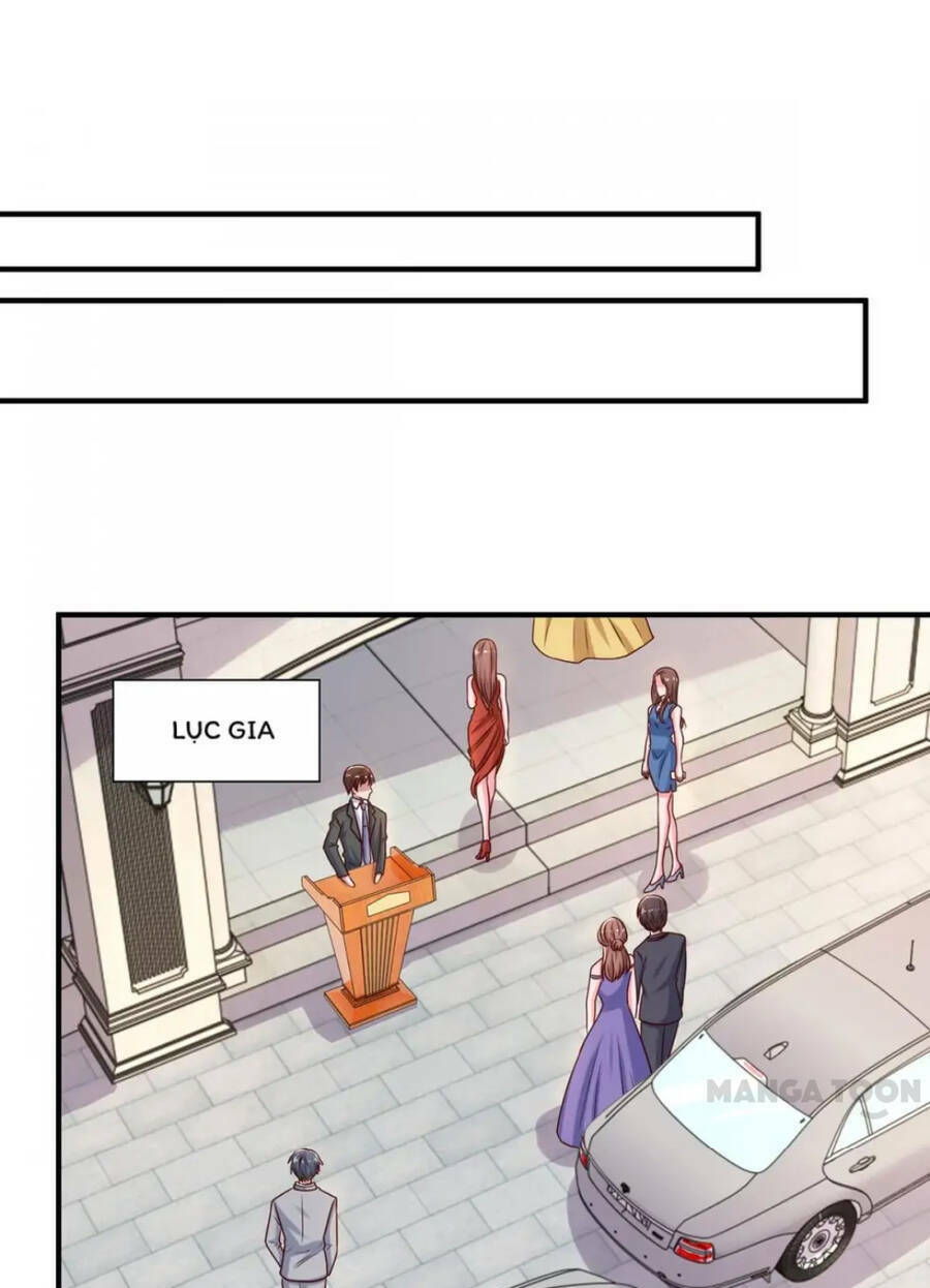 Tổng Tài Bá Đạo Cầu Ôm Ôm: Chapter 329