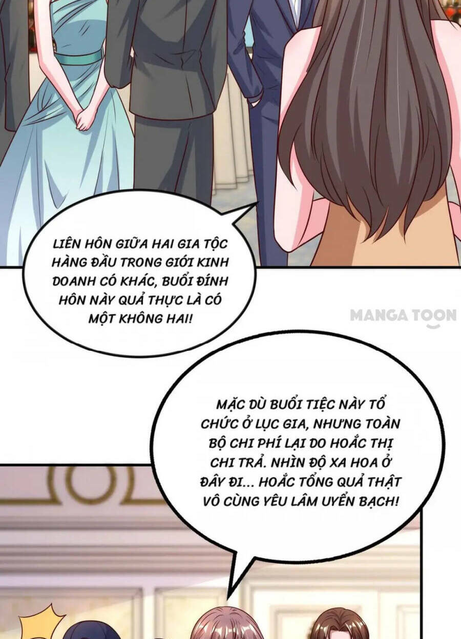 Tổng Tài Bá Đạo Cầu Ôm Ôm: Chapter 329