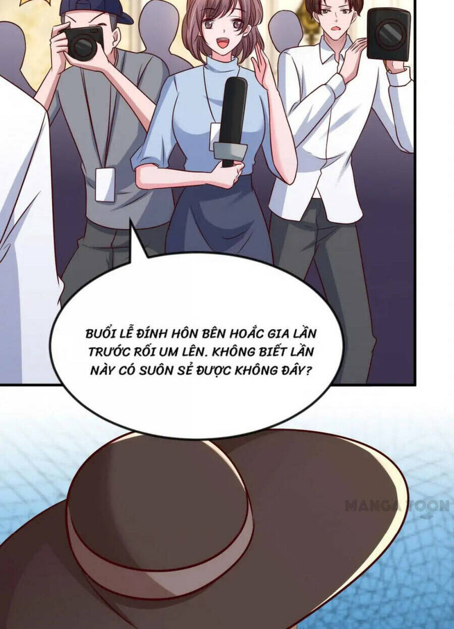 Tổng Tài Bá Đạo Cầu Ôm Ôm: Chapter 329