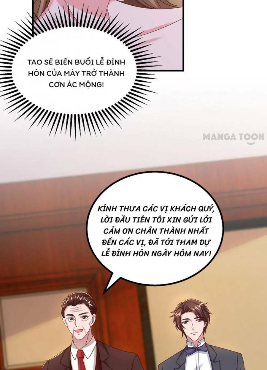 Tổng Tài Bá Đạo Cầu Ôm Ôm: Chapter 329