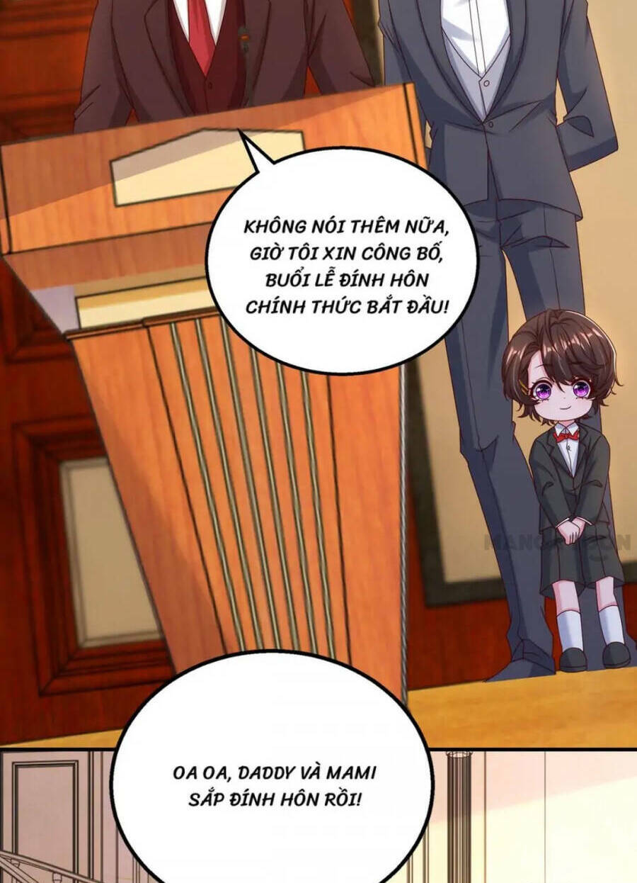 Tổng Tài Bá Đạo Cầu Ôm Ôm: Chapter 329