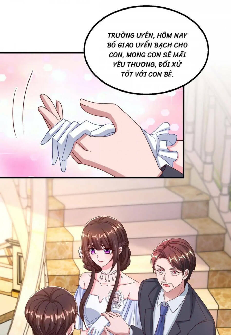 Tổng Tài Bá Đạo Cầu Ôm Ôm: Chapter 329