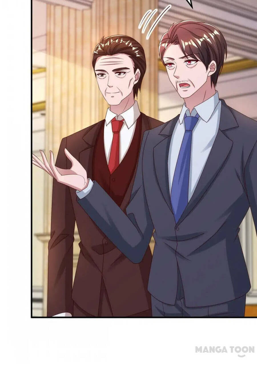 Tổng Tài Bá Đạo Cầu Ôm Ôm: Chapter 329