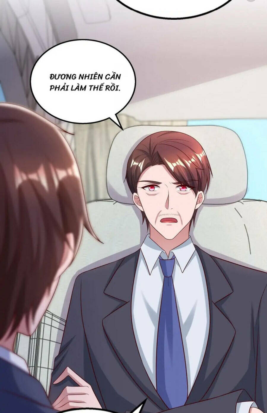 Tổng Tài Bá Đạo Cầu Ôm Ôm: Chapter 329