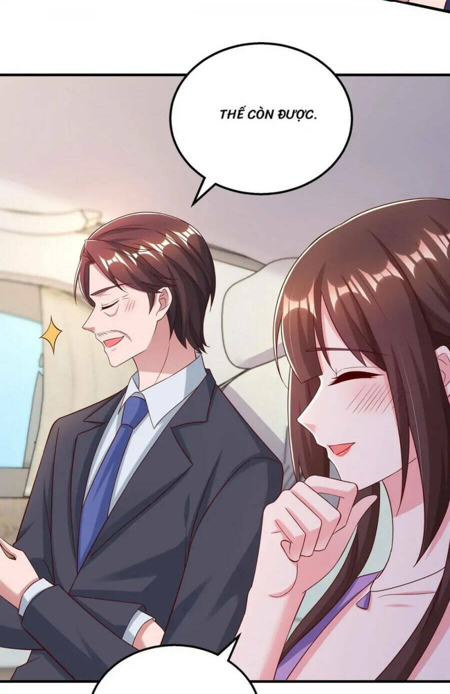 Tổng Tài Bá Đạo Cầu Ôm Ôm: Chapter 329