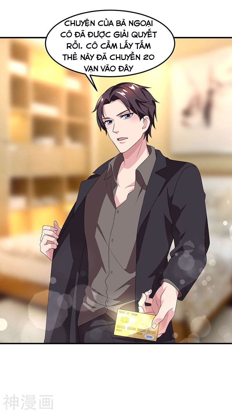 Tổng Tài Bá Đạo Cầu Ôm Ôm: Chapter 33